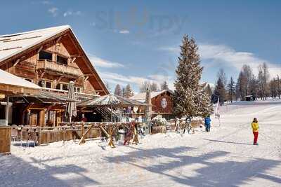 Club du Mont d'Arbois, Megève