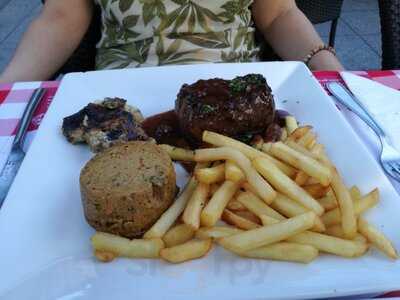 Brasserie de l Oustal, Vaison-la-Romaine