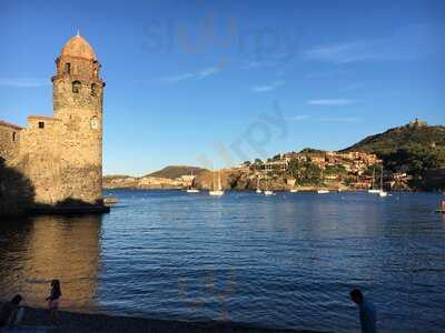 Restaurant Grillades La Marinade Collioure, Collioure