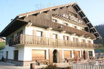 Le Chalet Au Bord du Lac, Gérardmer