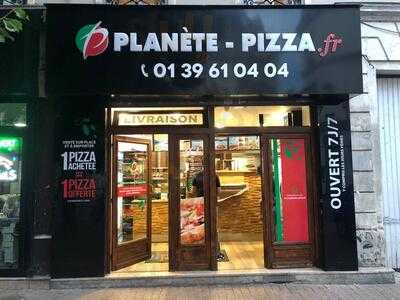 Planete Pizza