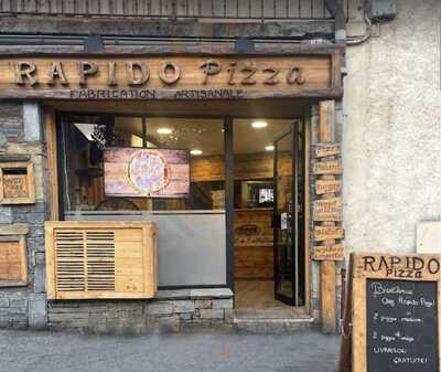 Rapido Pizza