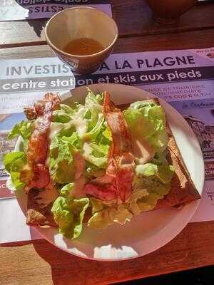 Creperie Le Flocon, Macot-la-Plagne