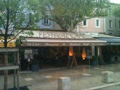 Le Festival Cafe, Vaison-la-Romaine