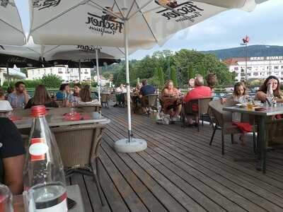 La Brasserie Bg Gerardmer