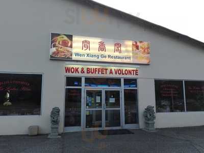 Restaurant Au Royal de Chine, Albertville