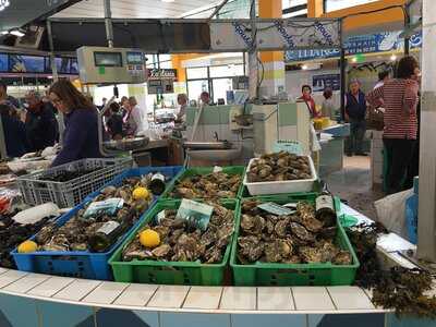 Le Bistrot Des Halles