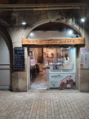 La Chandeleur Crêperie, Dole