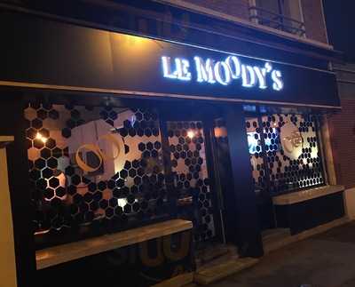 Le Moody's Café, Aulnay-sous-Bois