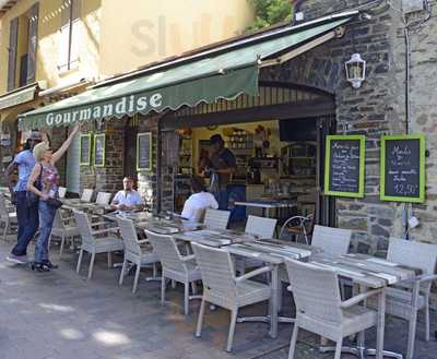 Gourmandise, Collioure