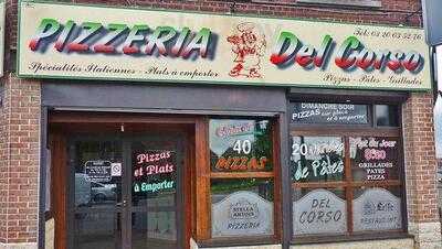 Pizzeria Del Corso, Tourcoing