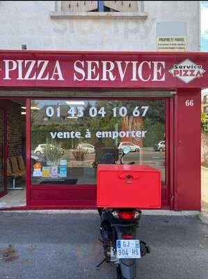 Pizza Service, Noisy-le-Grand