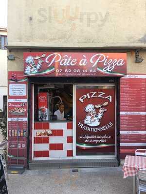 La Pâte à Pizza, Frontignan