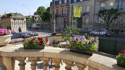 La Villa Saint Pierre, Épernay