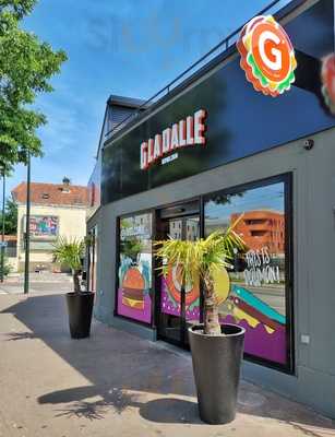 Burger et Mechoui, Clamart
