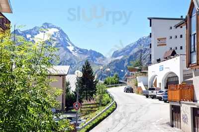 Le Provencal Restaurant, Les 2 Alpes