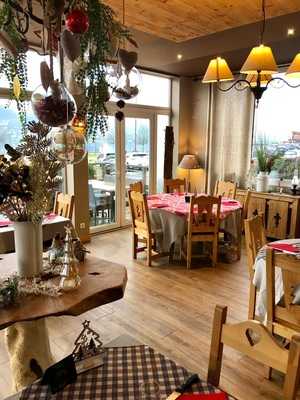 La Brasserie Bg Gerardmer