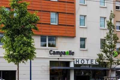 Restaurant Campanile, Clamart