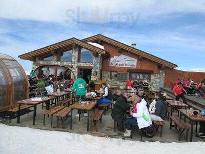 Chalet De La Grande Rochette