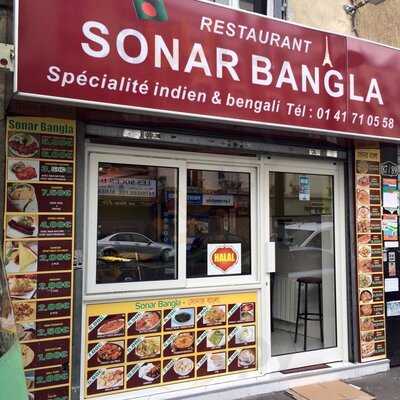 Sonar Bangla, Pantin