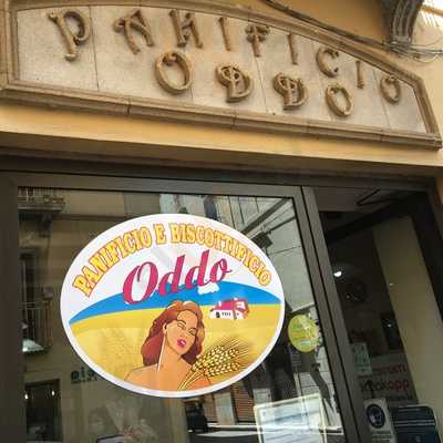 Bakery Oddo Michele, Trapani