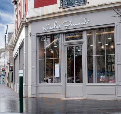 Pâtisserie Nicolas Bernardé, La Garenne-Colombes