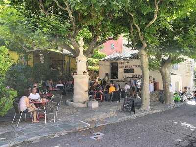 Café de la Tour Nonza Cap Corse, Nonza