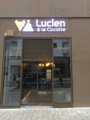 Lucien Et La Cocotte