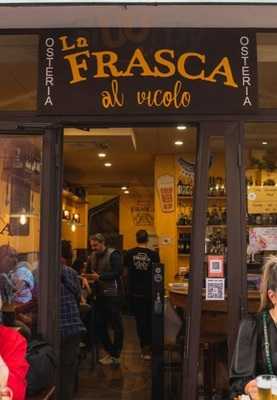 Osteria La Frasca Al Vicolo