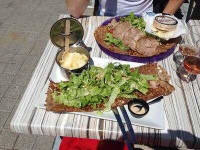 Crêperie Bar Le Rustick La Tranche-sur-mer