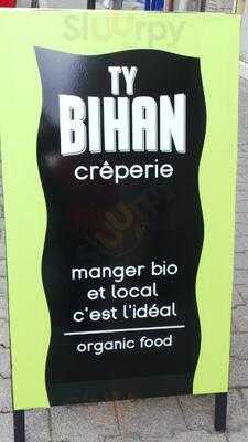 Crêperie Ty Bihan Morlaix