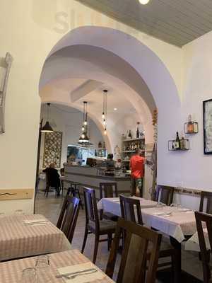 Trattoria Le Coccinelle, La Spezia