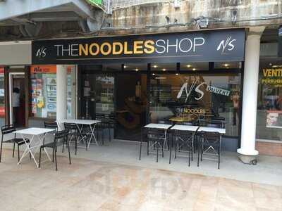 The Noodles Shop