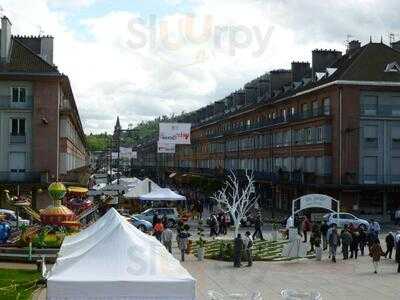 Le Grand Cafe, Saint-Die-des-Vosges