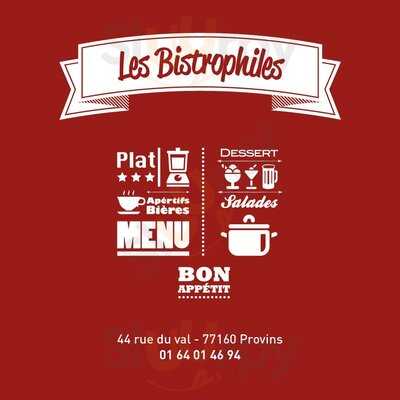 Les Bistrophiles