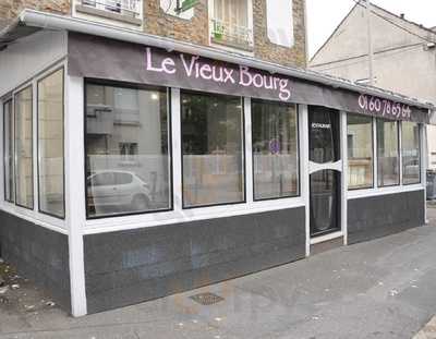 Restaurant Le Vieux Bourg