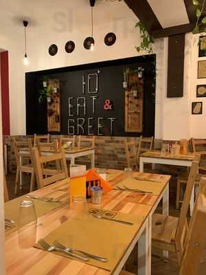 Iò - Eat&Greet, Trapani