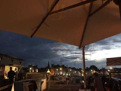 La Cabane sur les Quais, Paimpol