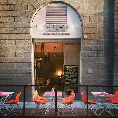 CUCO Cucina Contemporanea, Firenze