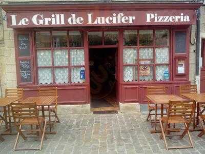 Le Grill De Lucifer