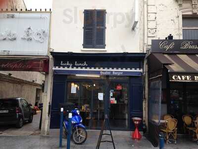 Restaurant Lucky Lunch Aubervilliers