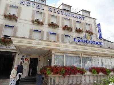 Restaurant de la Gloire, Montargis