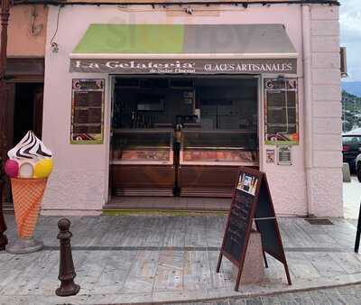 La Gelateria de Saint-Florent, Saint Florent