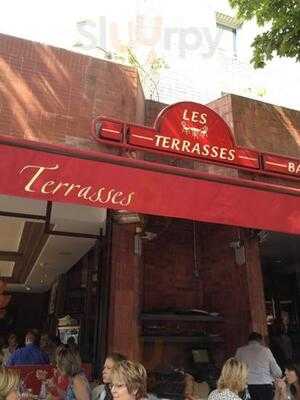 Brasserie Les Terrasses Evry