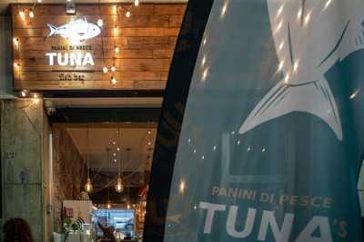 Tuna's - Panini di Pesce, Lecce