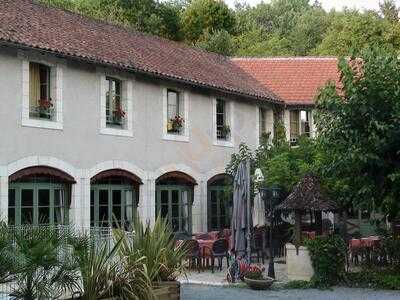 Restaurant Hostellerie du Périgord Vert, Ville de Brantôme en Périgord