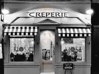 Le Kiosk Crêperie Morlaisienne, Morlaix