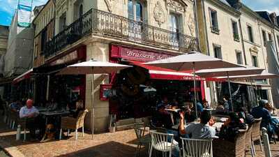 Cafe de l'Hotel de Ville, Chinon