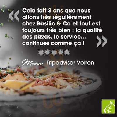 Basilic & Co Voiron