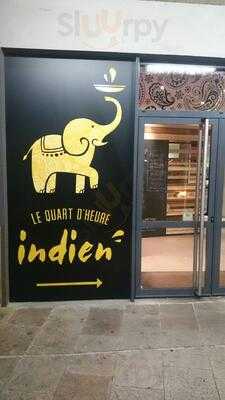 Le Quart d'Heure Indien, Echirolles